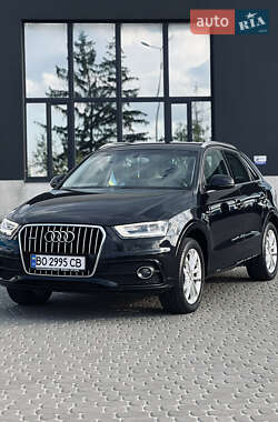 Audi Q3  2014