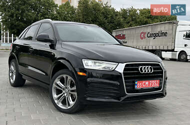 Audi Q3  2018
