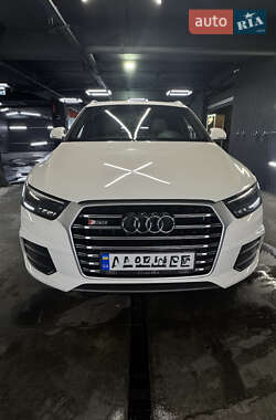 Audi Q3  2018