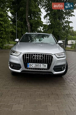 Audi Q3  2015