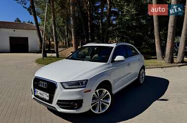Audi Q3  2014