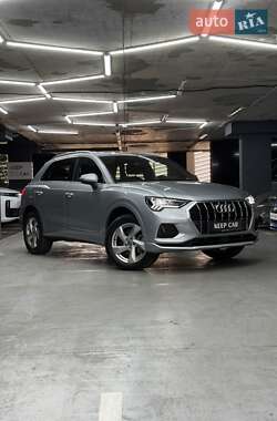 Audi Q3 2019