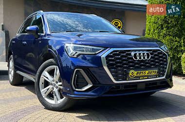 Audi Q3  2020