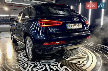 Audi Q3  2013
