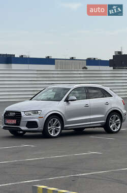 Audi Q3  2016
