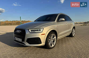 Audi Q3 2016