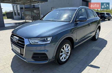 Audi Q3  2016