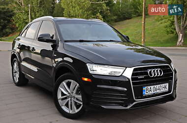 Audi Q3  2018