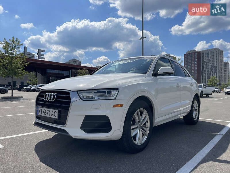 Audi Q3