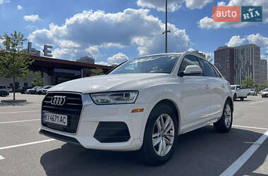 Audi Q3 2016
