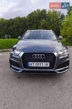 Audi Q3  2018