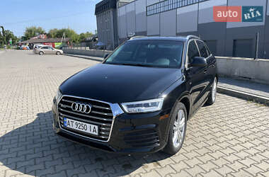Audi Q3  2015