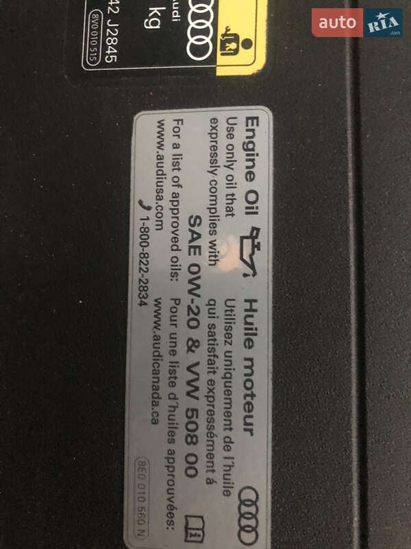 Внедорожник / Кроссовер Audi Q3 2022 в Киеве фото 19 Внедорожник / Кроссовер Audi Q3 2022 в Киеве