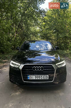 Audi Q3  2017