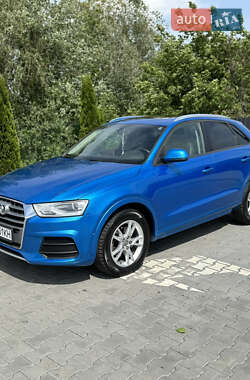 Audi Q3  2016