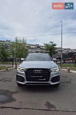 Audi Q3  2017
