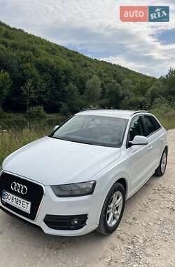 Audi Q3 2013