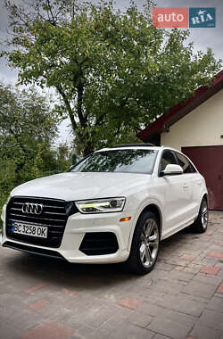 Audi Q3  2015