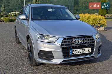 Audi Q3  2016