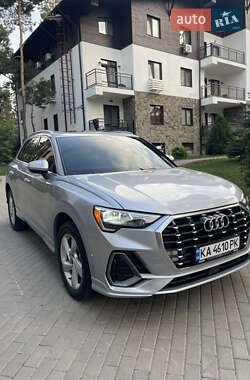 Audi Q3  2020