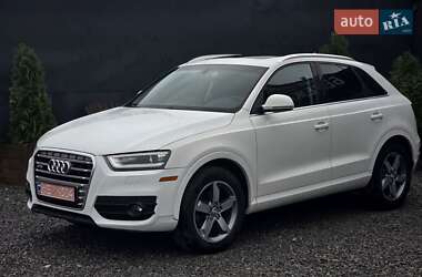 Audi Q3  2015
