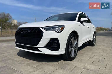 Audi Q3  2023