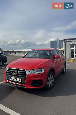 Audi Q3 2016