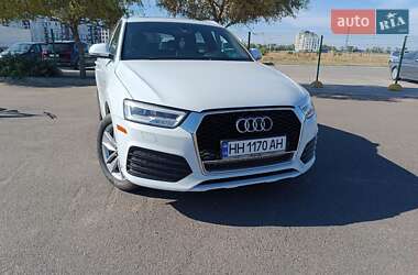 Audi Q3  2017