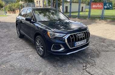 Audi Q3  2019