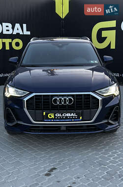 Audi Q3  2020