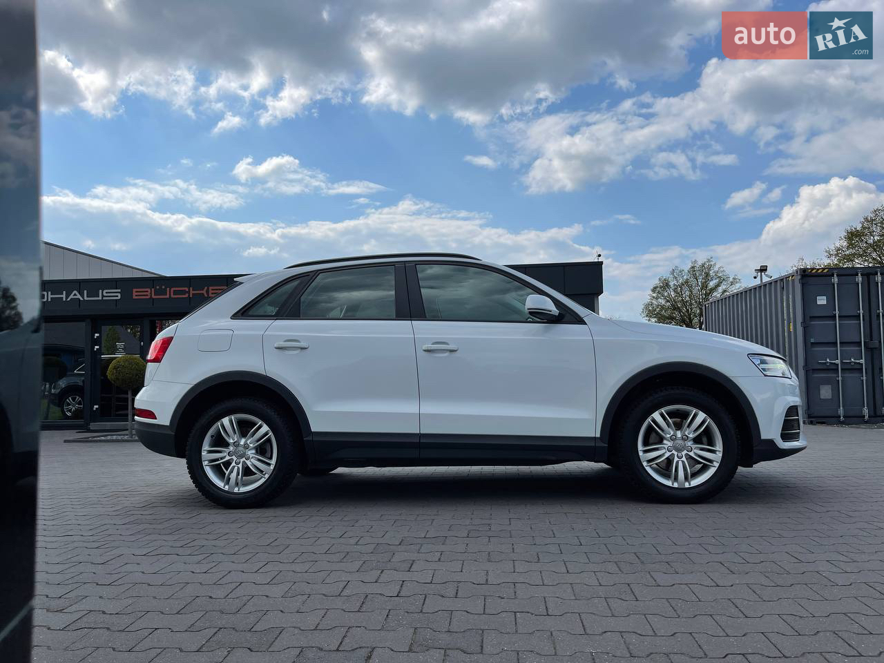2018 Audi Q3 - мініатюра 2