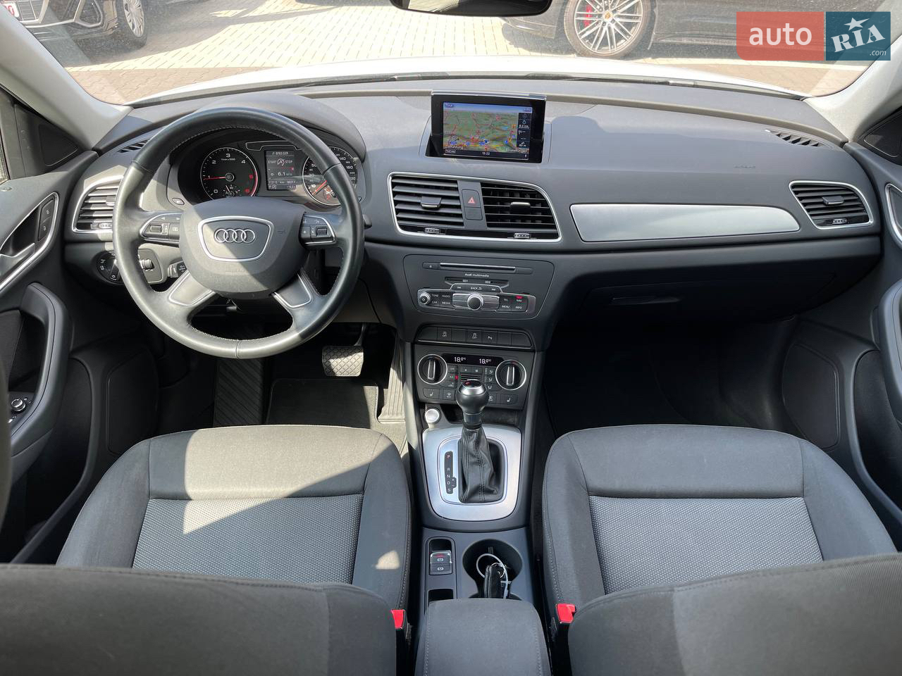 2018 Audi Q3 - мініатюра 4