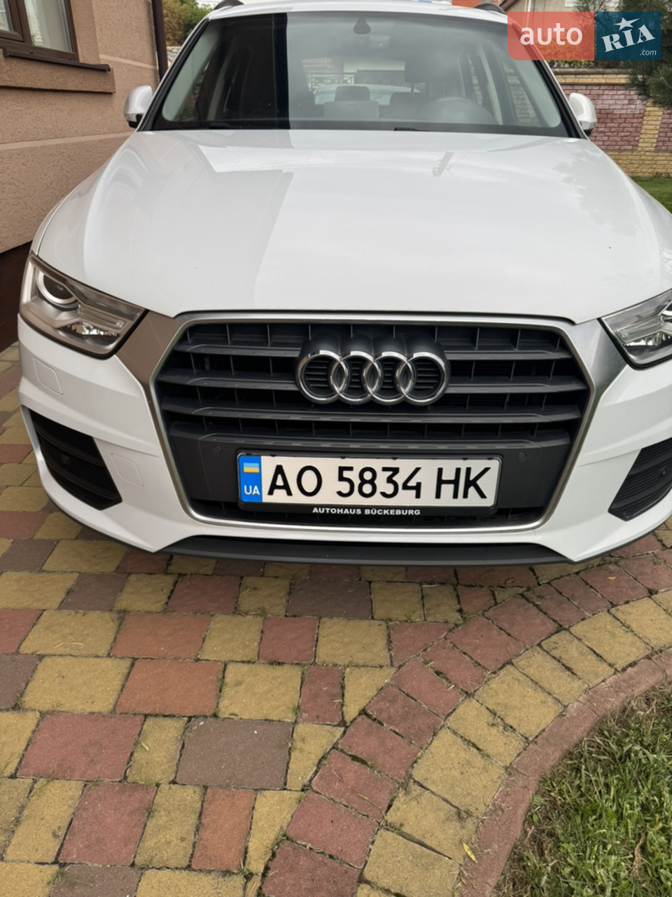2018 Audi Q3 - мініатюра 3