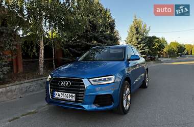 Audi Q3  2015