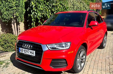 Audi Q3  2016