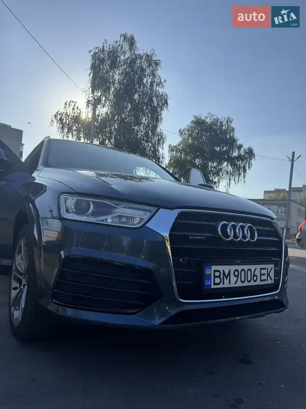 Audi Q3