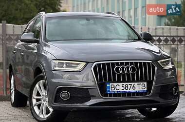 Audi Q3  2014