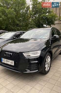Audi Q3  2016