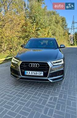 Audi Q3  2017