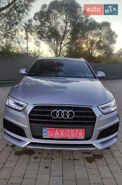 Audi Q3  2018