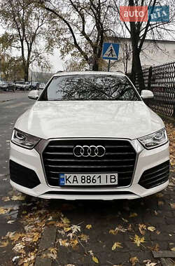 Audi Q3  2018