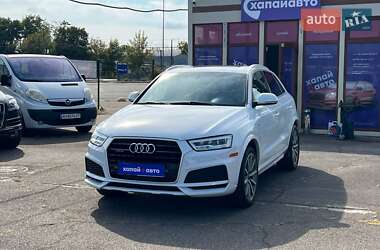 Audi Q3  2018