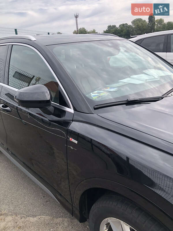 Внедорожник / Кроссовер Audi Q3 2022 в Киеве фото 11 Внедорожник / Кроссовер Audi Q3 2022 в Киеве