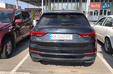 Внедорожник / Кроссовер Audi Q3 2022 в Киеве фото 18 Внедорожник / Кроссовер Audi Q3 2022 в Киеве