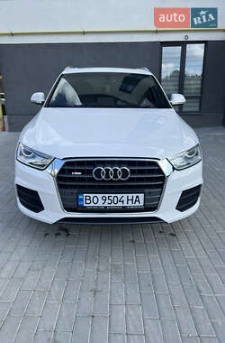 Audi Q3  2017