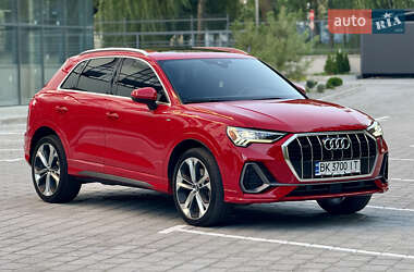 Audi Q3  2020