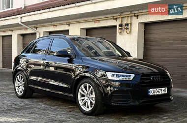 Audi Q3  2016