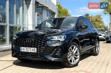 Audi Q3  2024