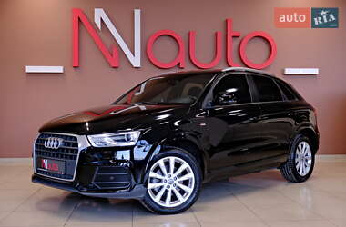 Audi Q3  2018