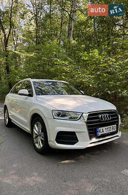 Audi Q3  2016